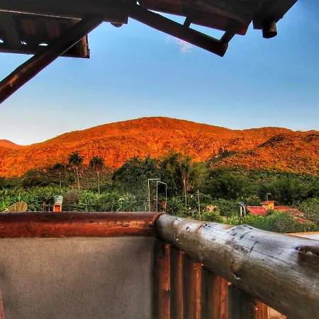 Pousada Mandalla Serra do Cipo National Park Exterior photo