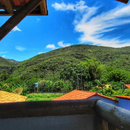 Pousada Mandalla Serra do Cipo National Park Exterior photo