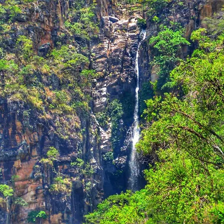 Pousada Mandalla Serra do Cipo National Park Exterior photo