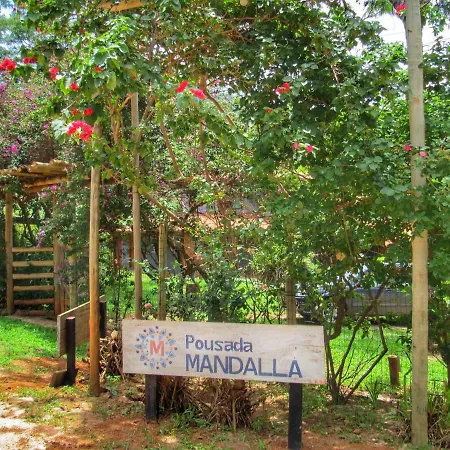 Pousada Mandalla Serra do Cipo National Park Exterior photo