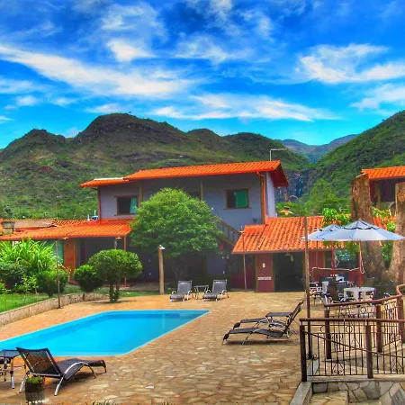Pousada Mandalla Serra do Cipo National Park Exterior photo